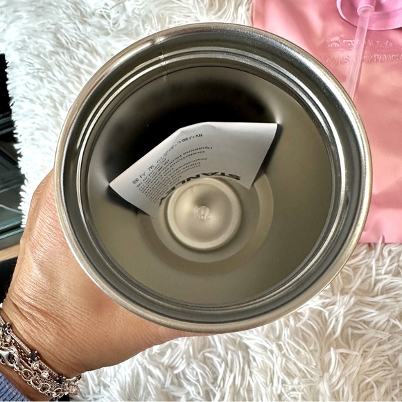 Stanley x LoveShackFancy Ibiza Sunset 30oz IceFlow 2.0 Flip Straw Tumbler Cup - Picture 14 of 15